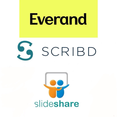 Scribd Premium Account 1 месяц