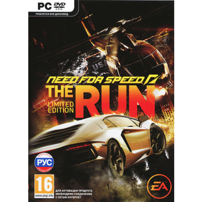 Need for Speed: THE RUN STANDARD / LITIMED EDITION (EA\Origin) 🔑