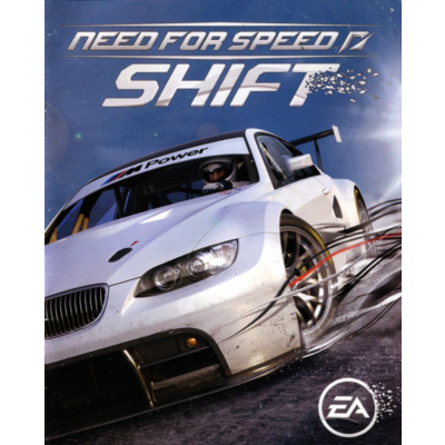 Need for Speed: SHIFT 1 (EA\Origin) 🔑 KEY КЛЮЧ