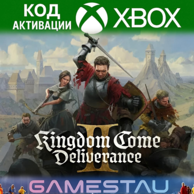 Kingdom Come: Deliverance II | XBOX SERIES X/S | КЛЮЧ