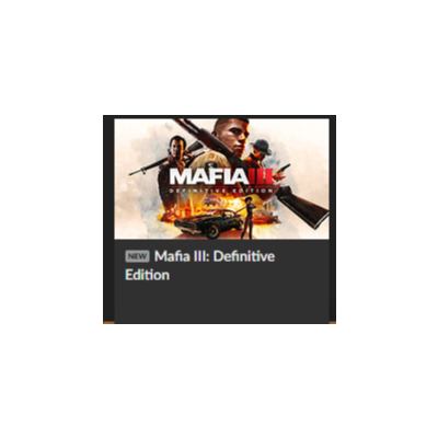 Mafia III: Definitive 🔥 АККАУНТ GOG 🎮 СМЕНА ДАННЫХ 🔐