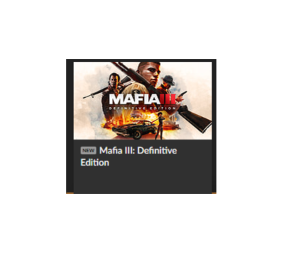 Mafia III: Definitive 🔥 АККАУНТ GOG 🎮 СМЕНА ДАННЫХ 🔐
