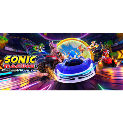 Sonic Racing: CrossWorlds - Deluxe ОФФЛАЙН