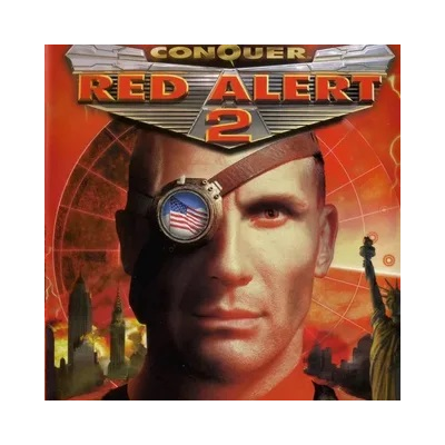 Command & Conquer Red Alert 2 STEAM
