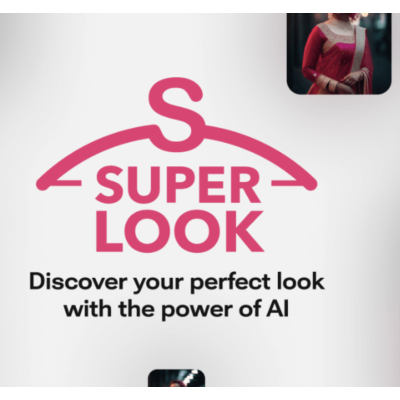 Подписка на Superlook Ai 1неделя ——1 год