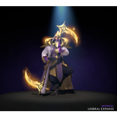Umbral Expanse | Cosmic 2025 Heroes´ Hoard