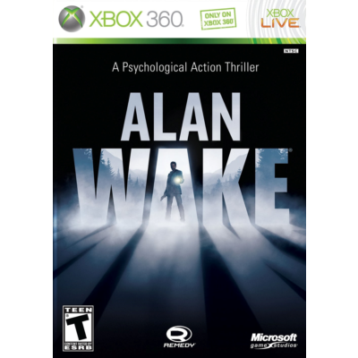 ПРОДАМ [XBOX 360] Alan Wake + Alan Wake American Nightmare | Полный Доступ