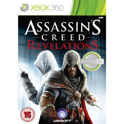 ПРОДАМ [XBOX 360] Assassin´s Creed II & Revelations & Rogue | Полный Доступ