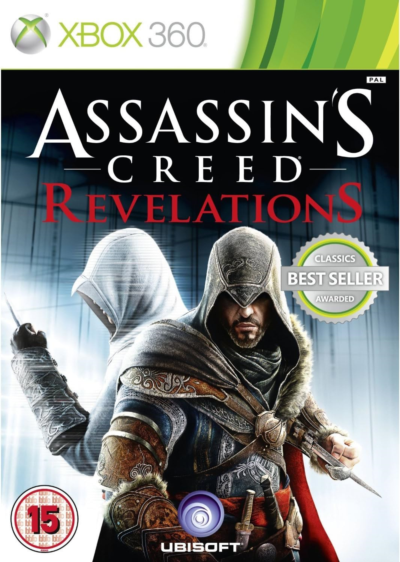 ПРОДАМ [XBOX 360] Assassin's Creed II & Revelations & Rogue | Полный Доступ