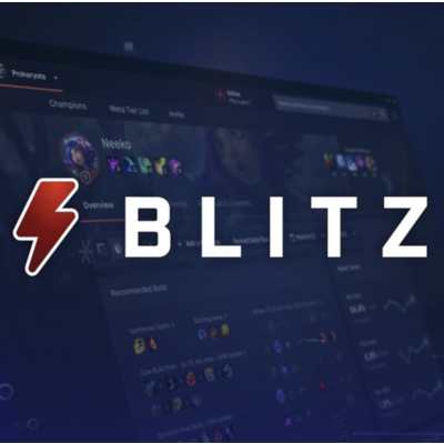 Премиум-подписка Blitz gg 1 месяц - Blitz.gg