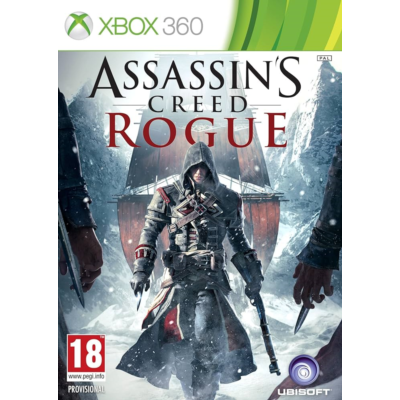 ПРОДАМ [XBOX 360] Assassin´s Creed Rogue | Полный Доступ
