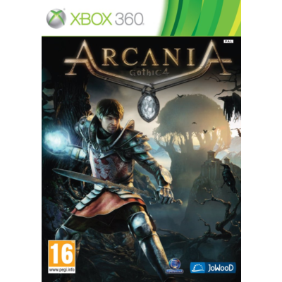 ПРОДАМ [XBOX 360] ArcaniA + Sacred 3 | Полный Доступ