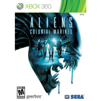 ПРОДАМ [XBOX 360] Aliens: Colonial Marines | Полный Доступ