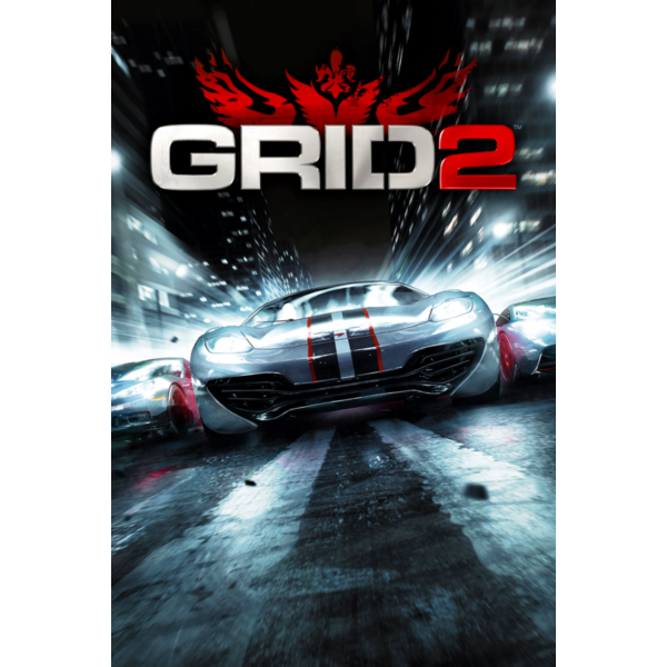 GRID 2 (Steam Ключ РФ+Мир)