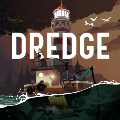 ⚡️ Dredge ПОЛНАЯ ИГРА + DLC iPhone ios AppStore iPad