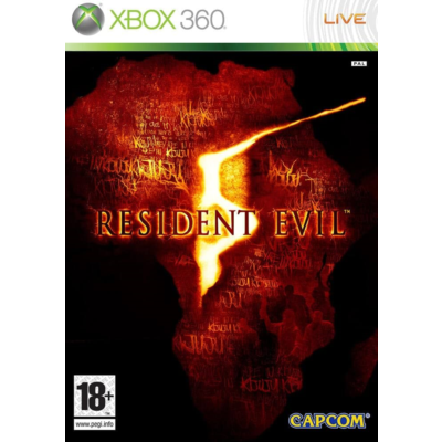 ПРОДАМ [XBOX 360] Resident Evil & RE 0 & RE 5 | Полный Доступ