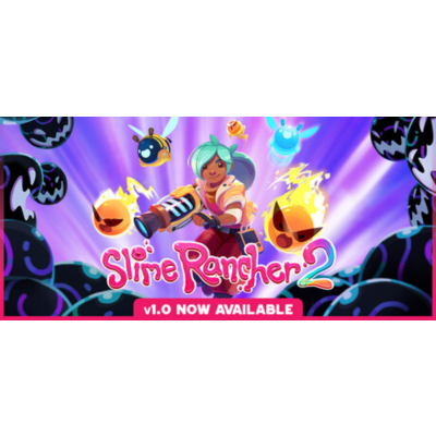 Slime Rancher 2 + все DLC • STEAM • БЕЗ GUARD
