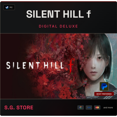 ❤️ SILENT HILL f - Digital Deluxe Edition Steam Offline