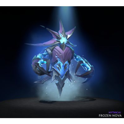 Frozen Nova | Cosmic 2025 Heroes´ Hoard