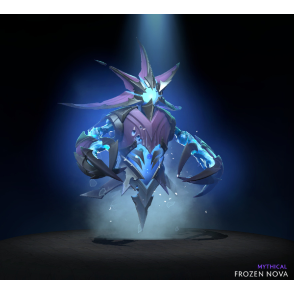Frozen Nova | Cosmic 2025 Heroes´ Hoard