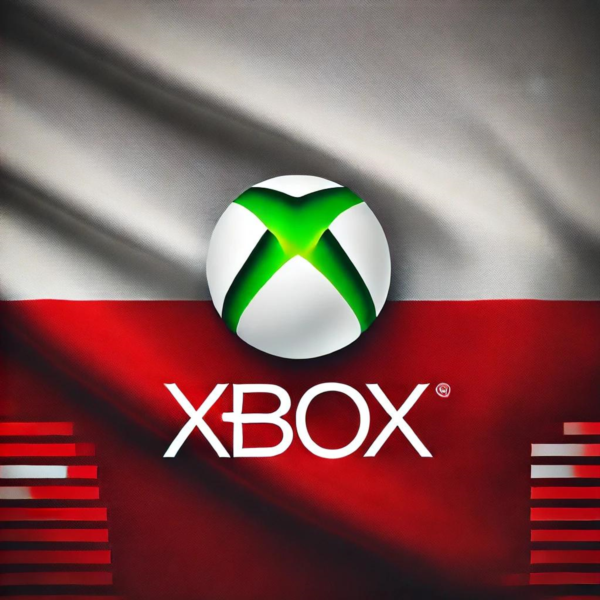 АККАУНТ XBOX ПОЛЬША | НОВЫЙ | ПОЛЬСКИЙ РЕГИОН