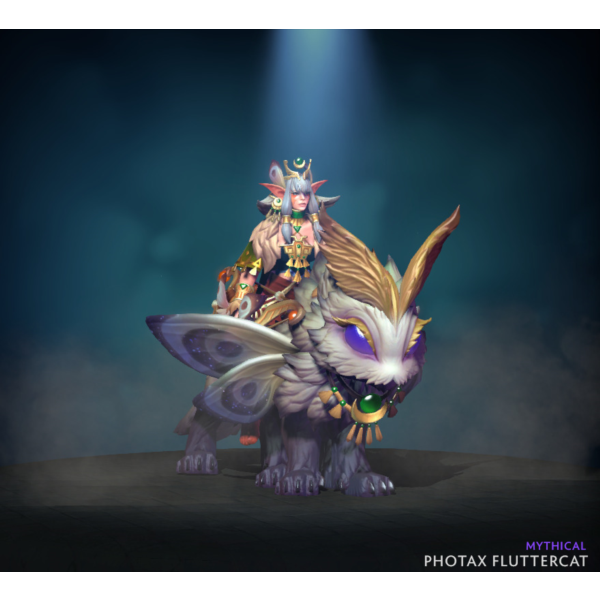 Photax Fluttercat | Cosmic 2025 Heroes´ Hoard