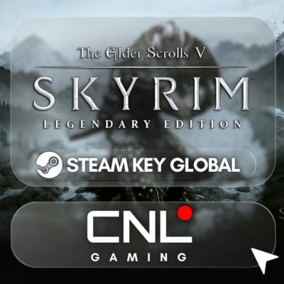 The Elder Scrolls V: Skyrim – Legendary Edition Steam Key Global