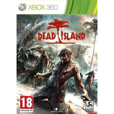 ПРОДАМ [XBOX 360] Dead Island & Dead Island Riptide & Escape Dead Isl Полный Доступ
