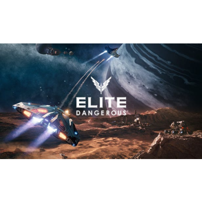 ⭐️ Elite Dangerous [Steam/Global]