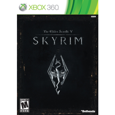 ПРОДАМ [XBOX 360] The Elder Scrolls V: Skyrim | Полный Доступ