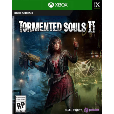 Tormented Souls 2 Xbox Series X|S
