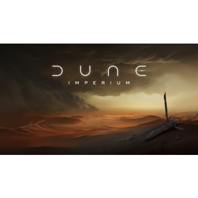 ⭐️ Dune Imperium [Steam/Global]