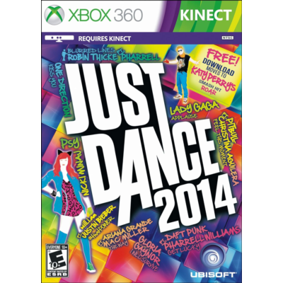 ПРОДАМ [XBOX 360] Just Dance 2014 | Полный Доступ