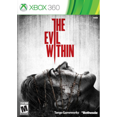 ПРОДАМ [XBOX 360] The Evil Within | Полный Доступ