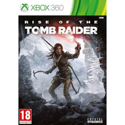 ПРОДАМ [XBOX 360] Tomb Raider & Rise of the Tomb Raider | Полный Доступ