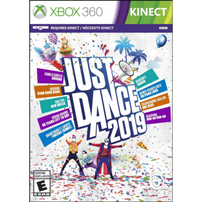 ПРОДАМ [XBOX 360] Just Dance 2019 | Полный Доступ