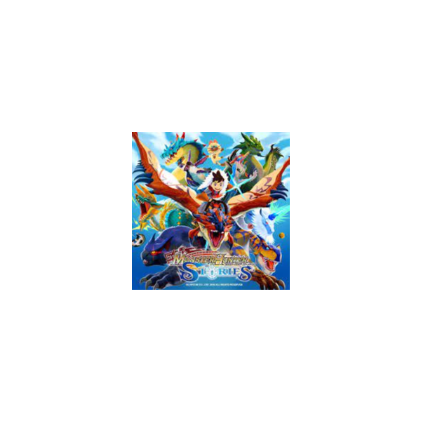 Monster Hunter Stories стим ключ Steam РФ СНГ Россия