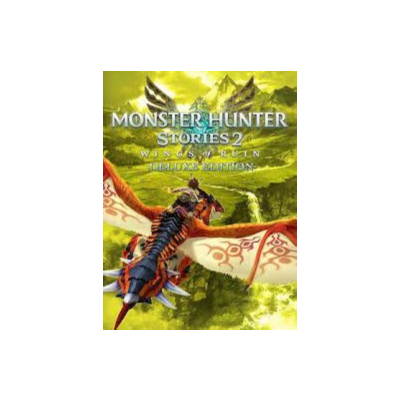 Monster Hunter Stories 2: Wings of Ruin Steam ключ RU/CIS РФ Россия стим СНГ