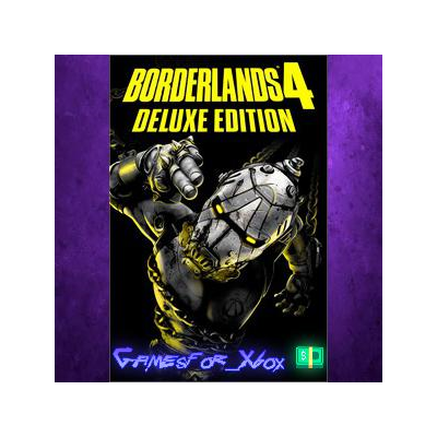 ☀️Borderlands 4 Deluxe Edition XBOX