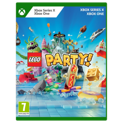 LEGO® PARTY! XBOX ONE|XS КЛЮЧ