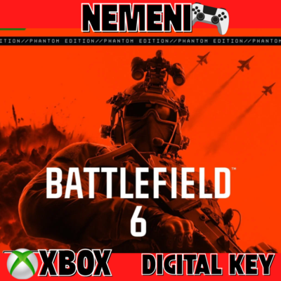 BATTLEFIELD 6 PHANTOM EDITION XBOX|XS КЛЮЧ СРАЗУ