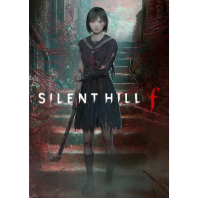 Silent Hill f для PS5, аренда от 10дней