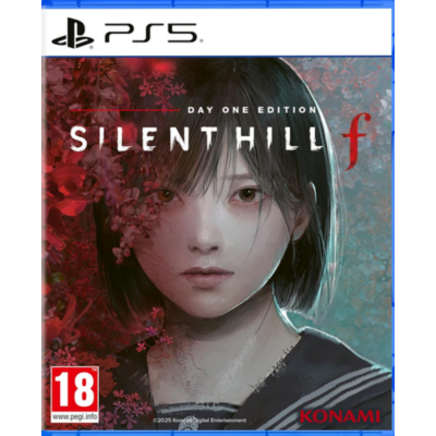 🎮SILENT HILL f   PS5 П3 - Онлайн ⚡