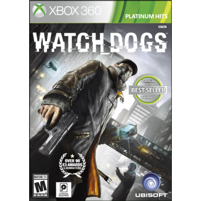 ПРОДАМ [XBOX 360] Watch Dogs | Полный Доступ