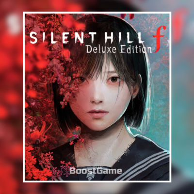 ・SILENT HILL f・DIGITAL DELUXE・STEAM GLOBAL ✅