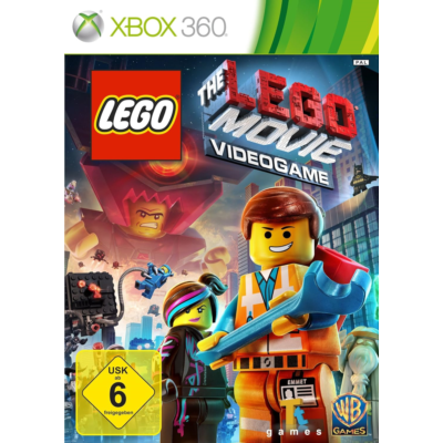 ПРОДАМ [XBOX 360] LEGO Movie Videogame | Полный Доступ