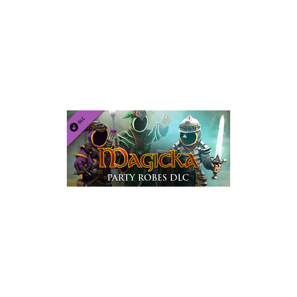 Magicka: Party Robes DLC STEAM GIFT + ВСЕ СТРАНЫ