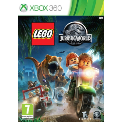 ПРОДАМ [XBOX 360] Lego Jurassic World | Полный Доступ