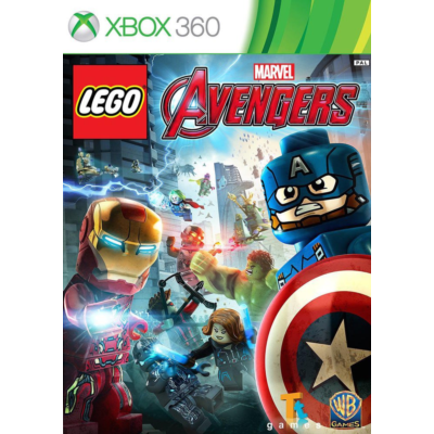ПРОДАМ [XBOX 360] LEGO Marvels Avengers | Полный Доступ