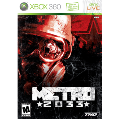 ПРОДАМ [XBOX 360] Metro 2033 & Metro: Last Light | Полный Доступ